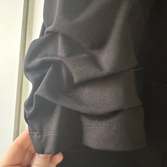 Vince Camuto Black Blazer size 2X, like new - Picture 3 of 8